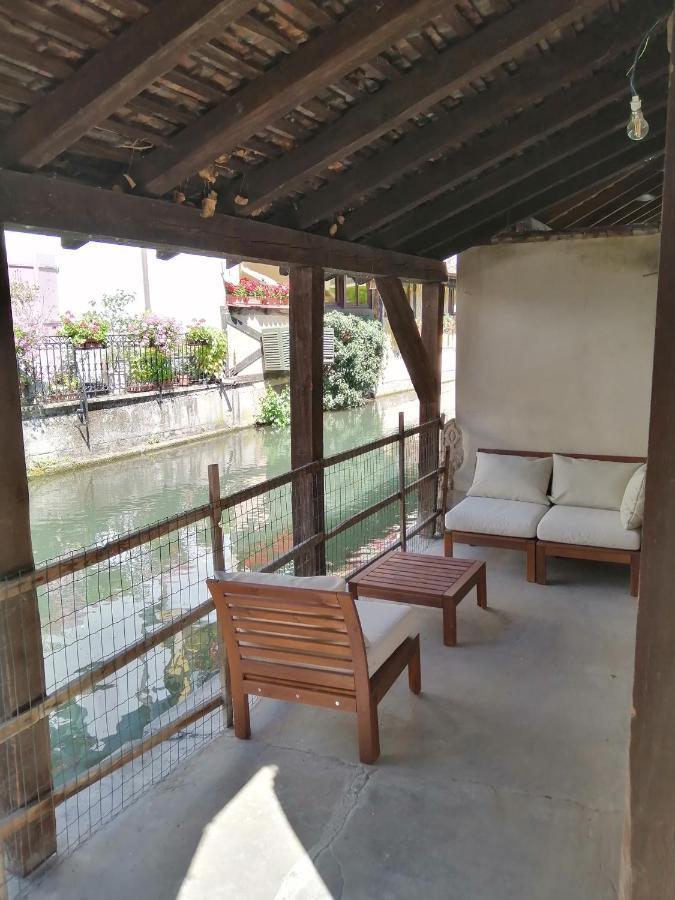 Petite Venise Apartment Colmar Bagian luar foto