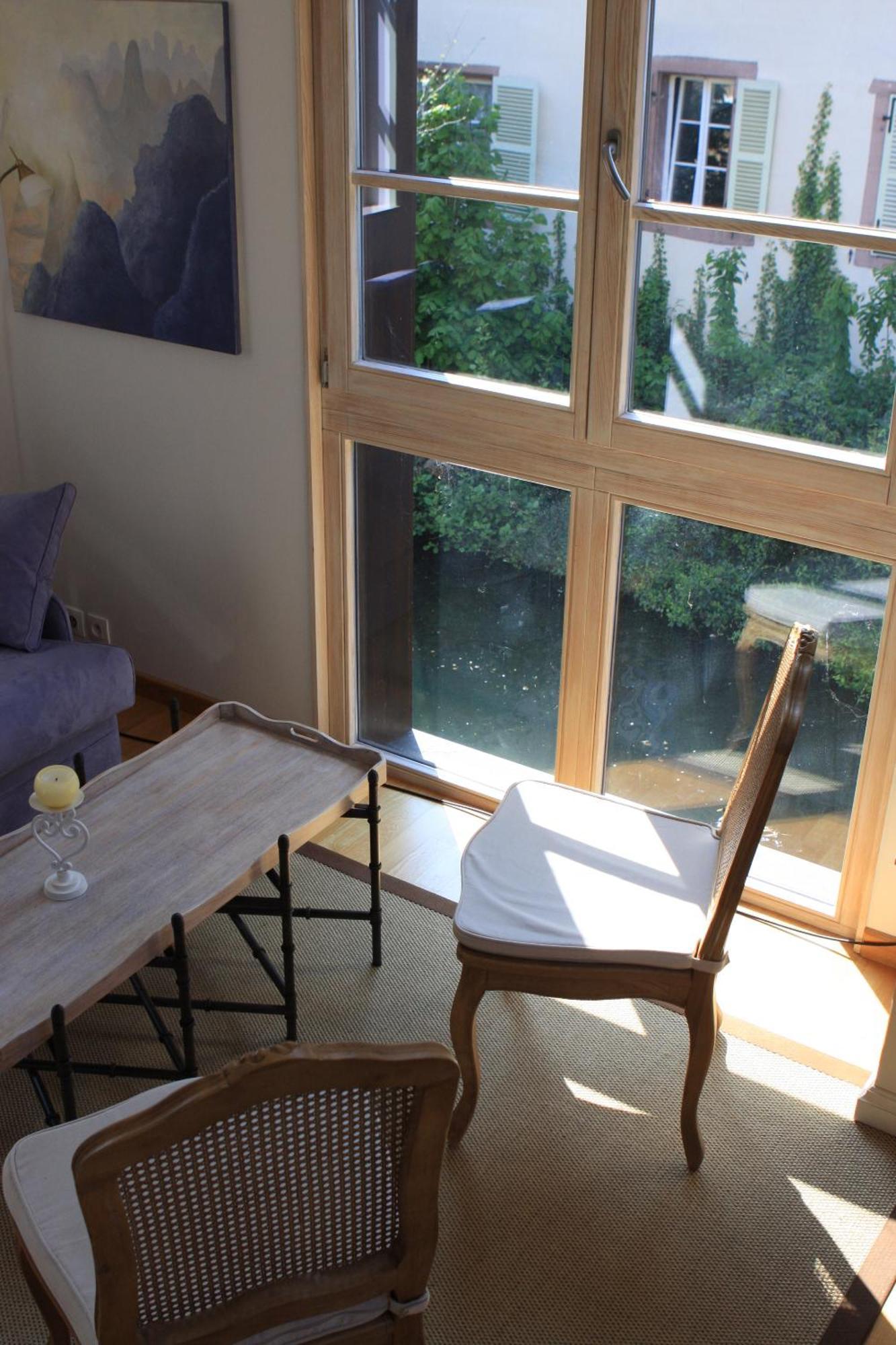 Petite Venise Apartment Colmar Bagian luar foto