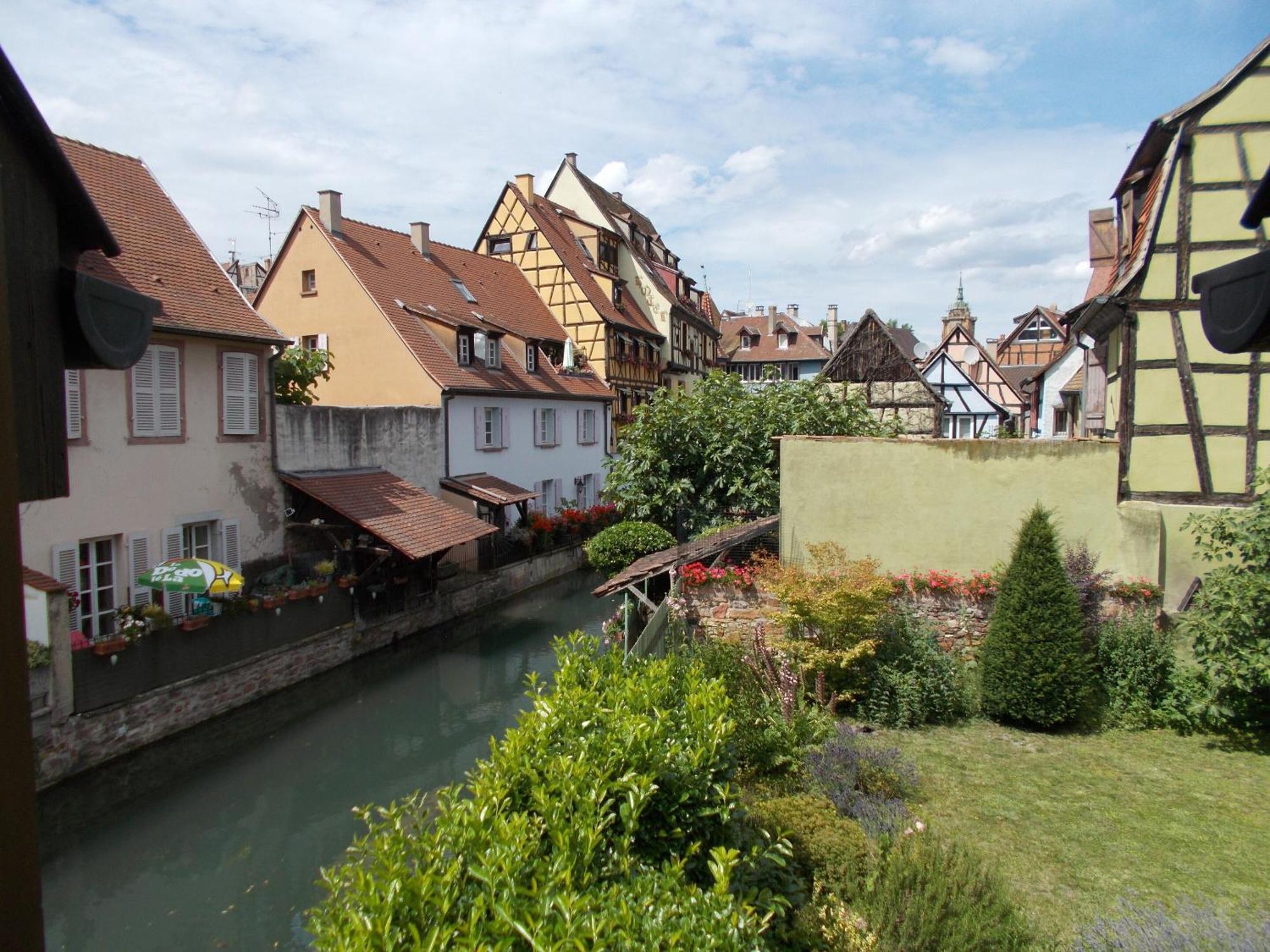 Petite Venise Apartment Colmar Bagian luar foto