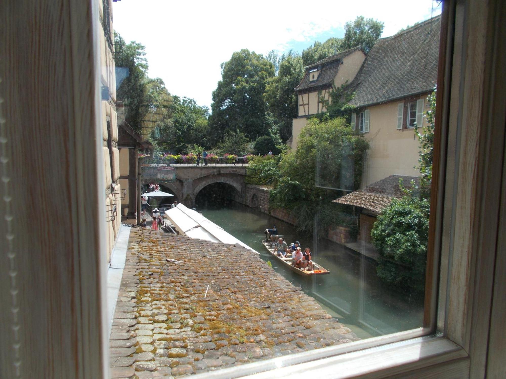 Petite Venise Apartment Colmar Bagian luar foto