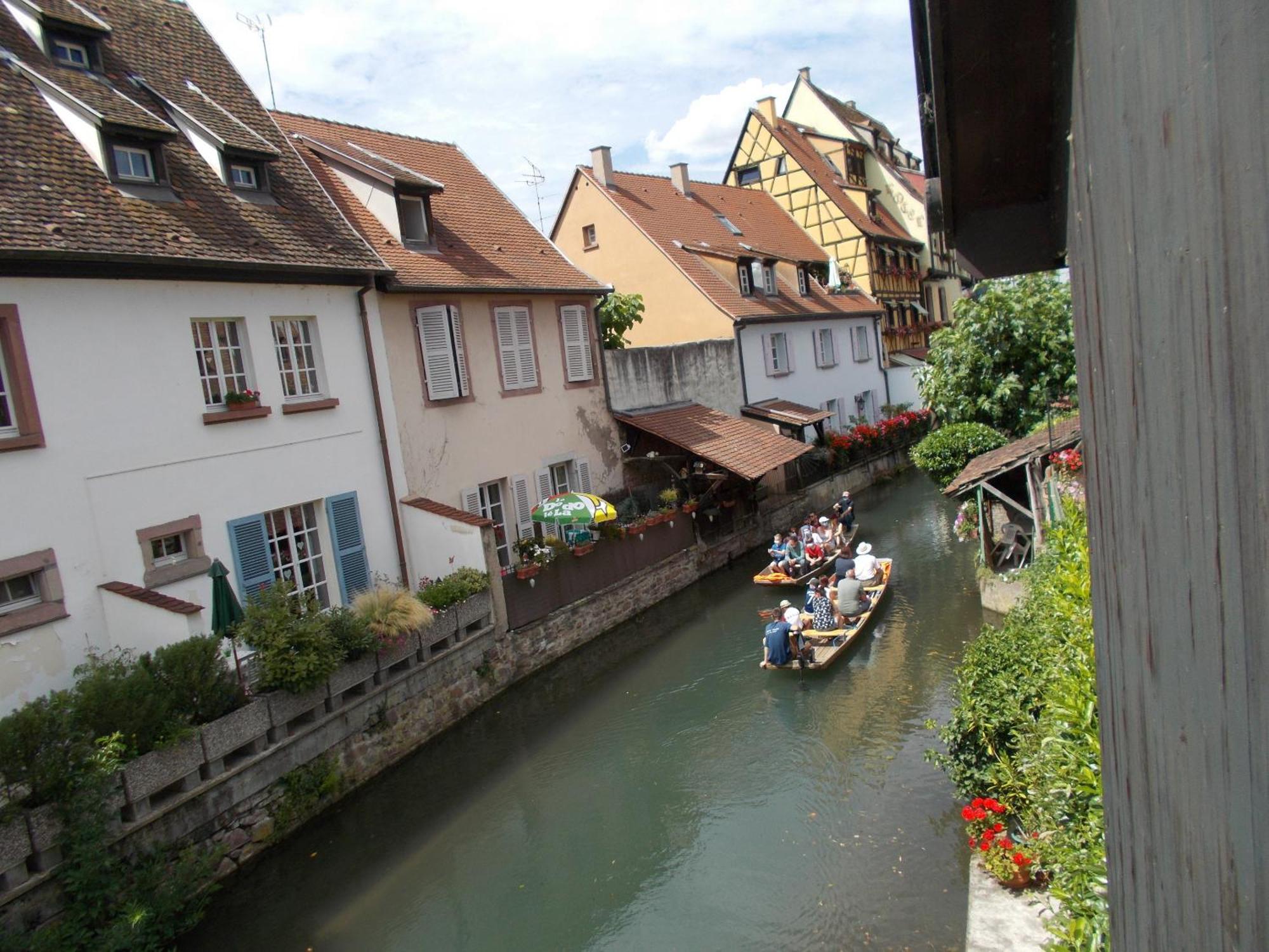 Petite Venise Apartment Colmar Bagian luar foto