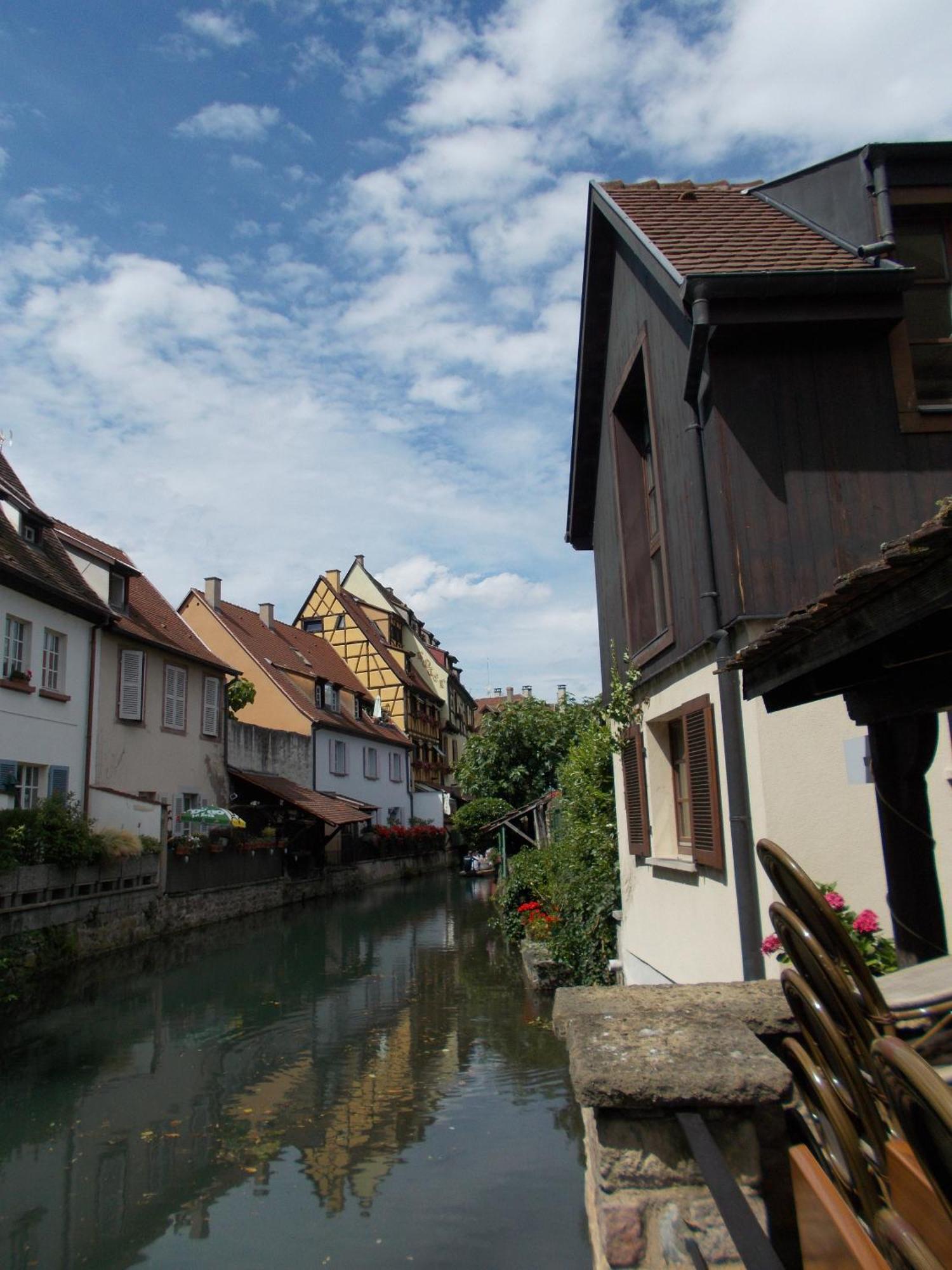 Petite Venise Apartment Colmar Bagian luar foto