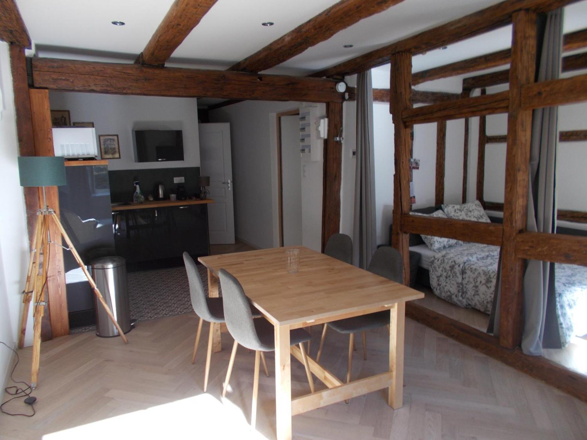 Petite Venise Apartment Colmar Bagian luar foto