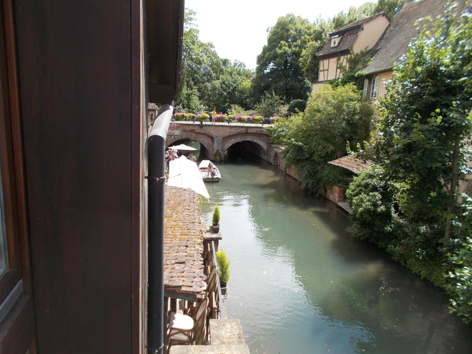 Petite Venise Apartment Colmar Bagian luar foto