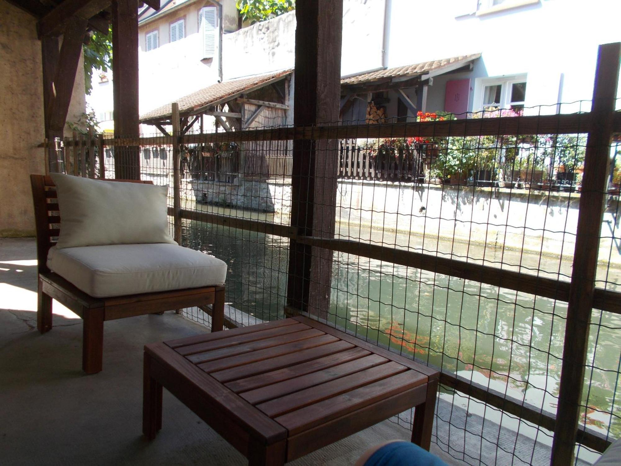 Petite Venise Apartment Colmar Bagian luar foto