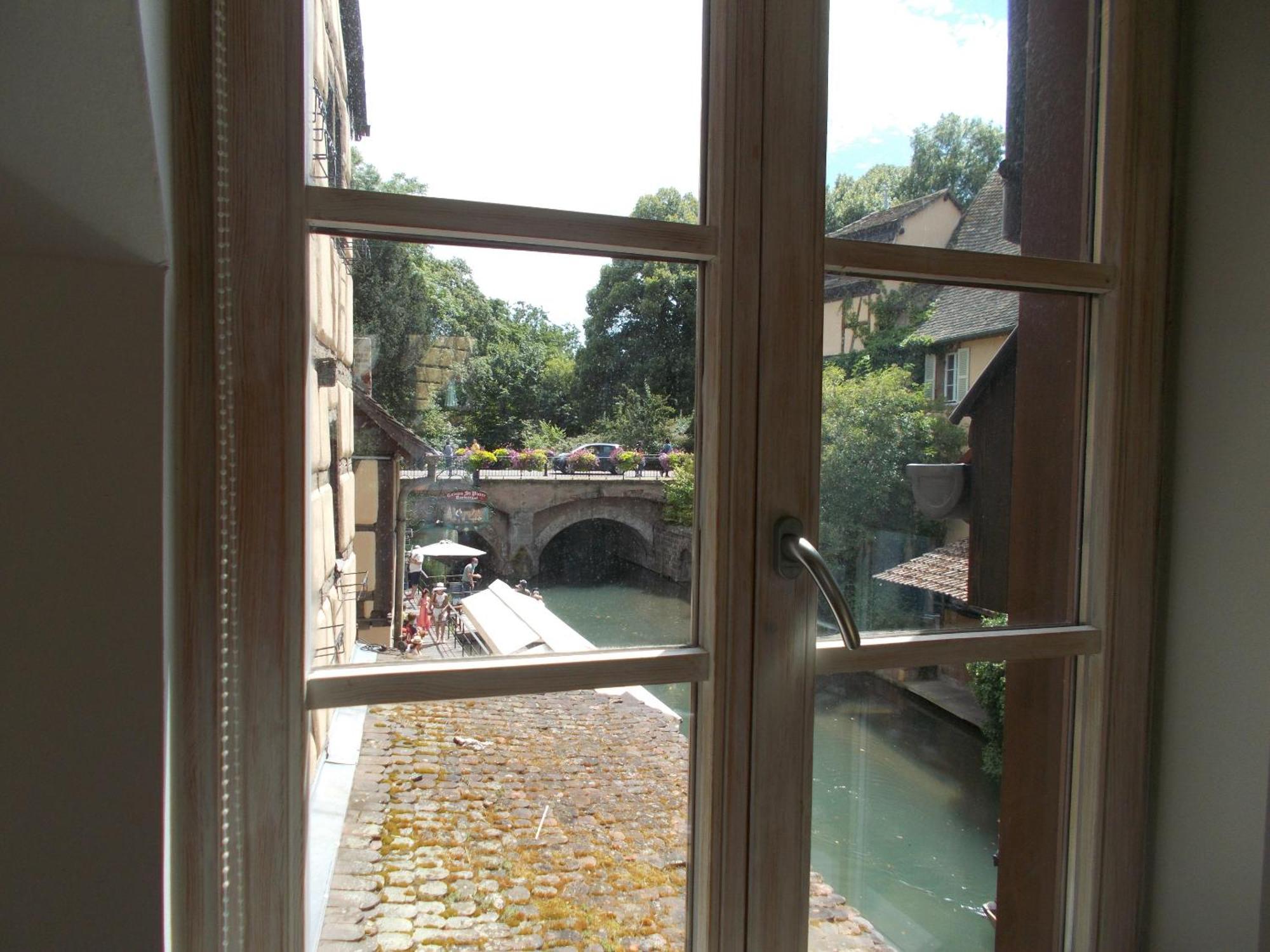 Petite Venise Apartment Colmar Bagian luar foto
